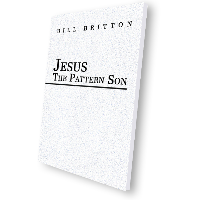 Jesus The Pattern Son